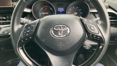 Toyota C-HR 1.8 Hybrid Icon 5dr CVT Hybrid Hatchback